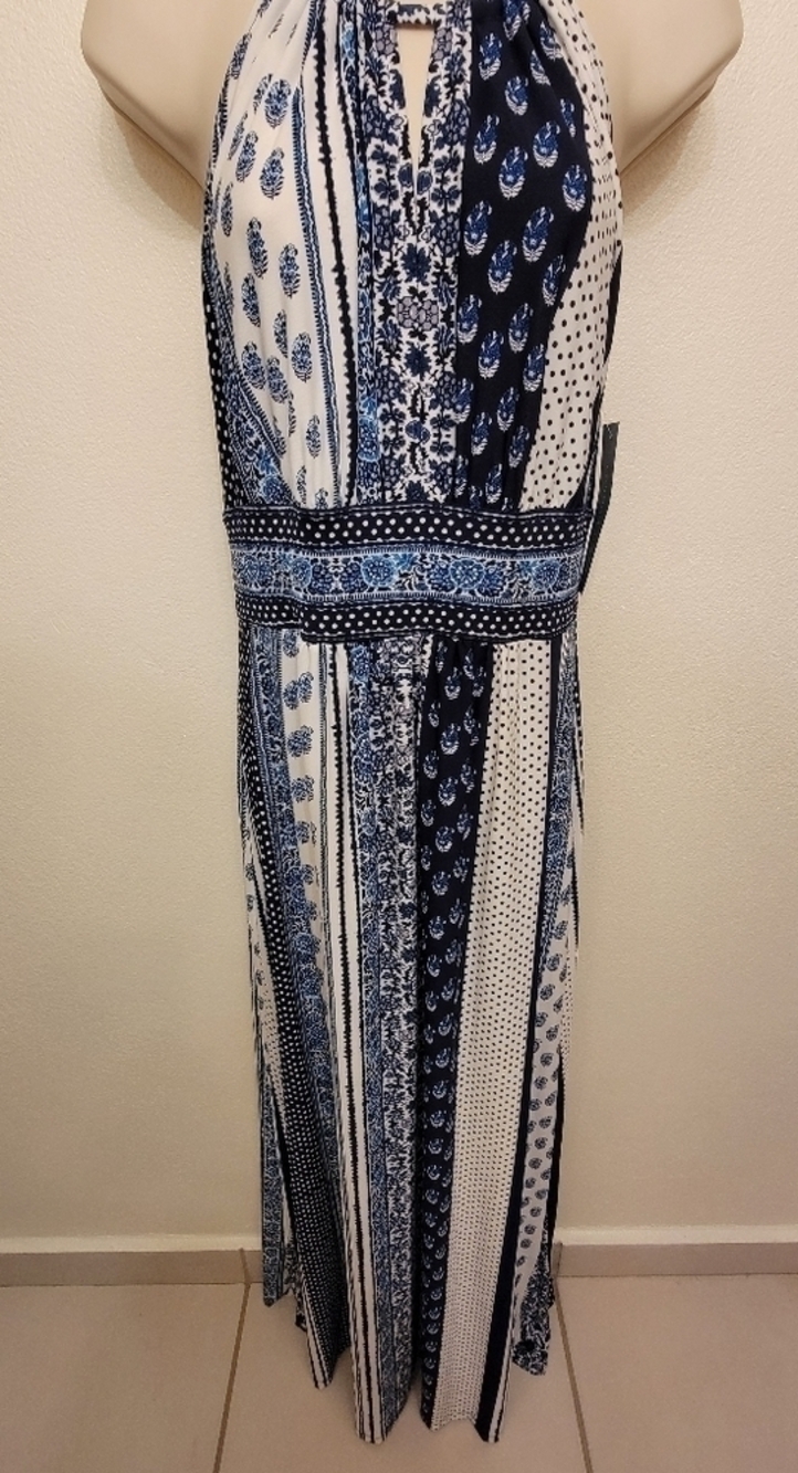 London Times Maxi Dress